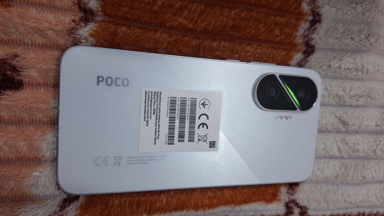 بوكو اف ٧ جديد كلش مشحون ٣٠ مره مكفول من كلشي ذاكرة ٥١٢ سعر ٤٥٠
***********
