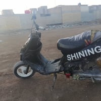 بيجي • مكينة 100 • شارع المطار القديم