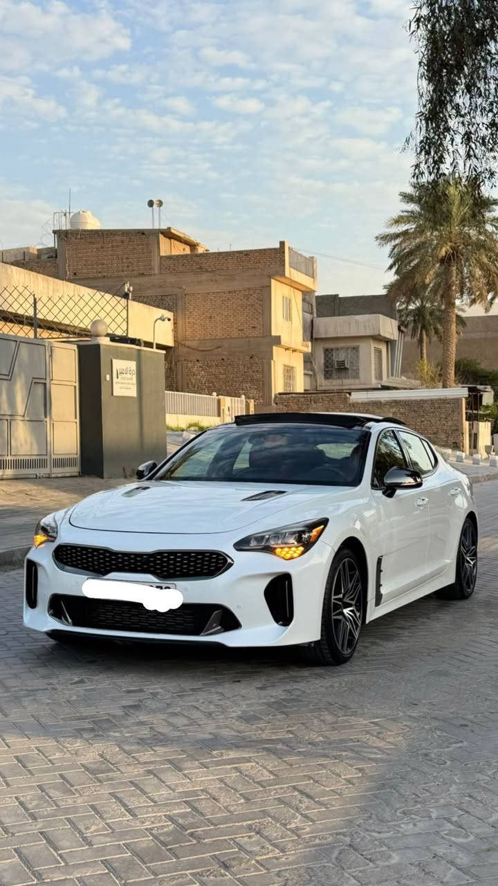 سلام عليكم 
للبيع 
موديل 2022 
فول مواصفات 
سيارة جدا جديدة
ماشية 34 مايل
كير مكينه كفاله
صدر امامي خلفي جديد
تخم تاير حديد
V6 توين تيربو
سيارة صاروخ 
حادث بنيد حافه الباب وجاملغ
بدون ايرباك 
دواخل مكفولة
رقم اربيل بسمي جديد
واصفاته معروفه ميحتاج اكتبهن 
مكان سياره بغداد الكاظمية
سعر خاص 
***********
