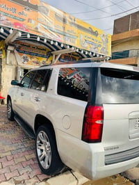 تاهو LTZ • ٢٠١٧ • ١١٣ ألف كم
