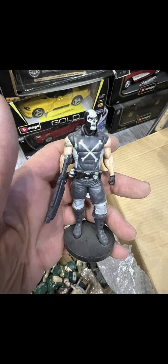 جنود حجم 1/18 محوري ومتحرك ومفصلي اصلي وليس تجاري سعر القطعة 5 الف فقط


**إذا كنت صاحب هذا الإعلان وتريد حذفه لأي سبب، رجاءا أرسل رسالة إلى الدعم الفني**