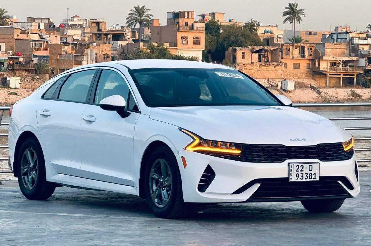 السلام عليكم
Kia k5 2022 سيارة جديدة استعمال شخصي في
172 ورقه وبيهه مجال بسيط
اللون أبيض
 مواصفات :
مثبت سرعة 
رادار امامي 
بصمة ترحيب
سايد بريك بصمة 
مانع انزلاق 
حساس اطارات 
شاشة كبيرة  
كاميرا 
حساسات أبواب 
مراقبة النقطة العمياء 
نظام قيادة 4 وضعيات 
تحكمات سترين جهتين 
اوتو هولد 
تشغيل عن بعد 
محدد سرعة 
تحذير من الاصطدام 
 فتح بصمة 
كامرات 360 درجة 
ماشية 36 الف 
فرامل توقف ذاتي 
مثبت سرعة 
دخول ذكي
تخم تاير جديد
صوره الحادثة مرفقه بالمنشور فقط جنطة وبيه رصعه بسيطه
مكان السياره بابل النيل طريق سريع رقم اتصال او واتساب
*********** المحاويل, بابل
