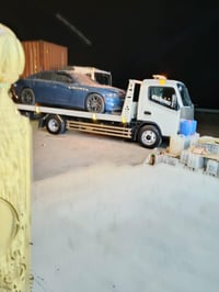 كرين سطحة • ناصريه • متواجد ٢٤ ساعة