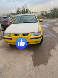 سمند 2010 مااندل راعيه رقمه وسنويته الاصليه بيه سعره 14 07804470800