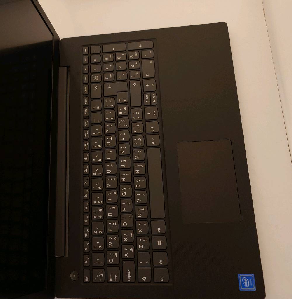 لابتوب Lenovo جديدة مستخدمة قليل/ نظافة 100%
▪️ للدراسة والتصفح واليوتيوب والطباعة.
▪️مزودة بنظام chrome os سهل وسلسل للدراسة (يمكنه تنزيل تطبيقات الأندرويد).
▪️شاشة full HD.
▪️الذاكرة 1 تيرا
▪️حجم الشاشة 15.6 إنج.

🔹 السعر ٣٠٠ الف وبيها مجال .
🔹للتواصل خاص
 او من خلال الرقم + واتساب ***********

#حاسبة #لابتوب
#Lenovo
وين موقعك/المحافظة حتى المشتري يعرف منين يستلمه؟ وهل تقبل فحص عند الاستلام؟: 
بغداد/ المحموية/ حي السلام
الجهاز بيه أي ملاحظات أو خدوش أو أعطال لو كله سليم 100%؟: 
سليم100%