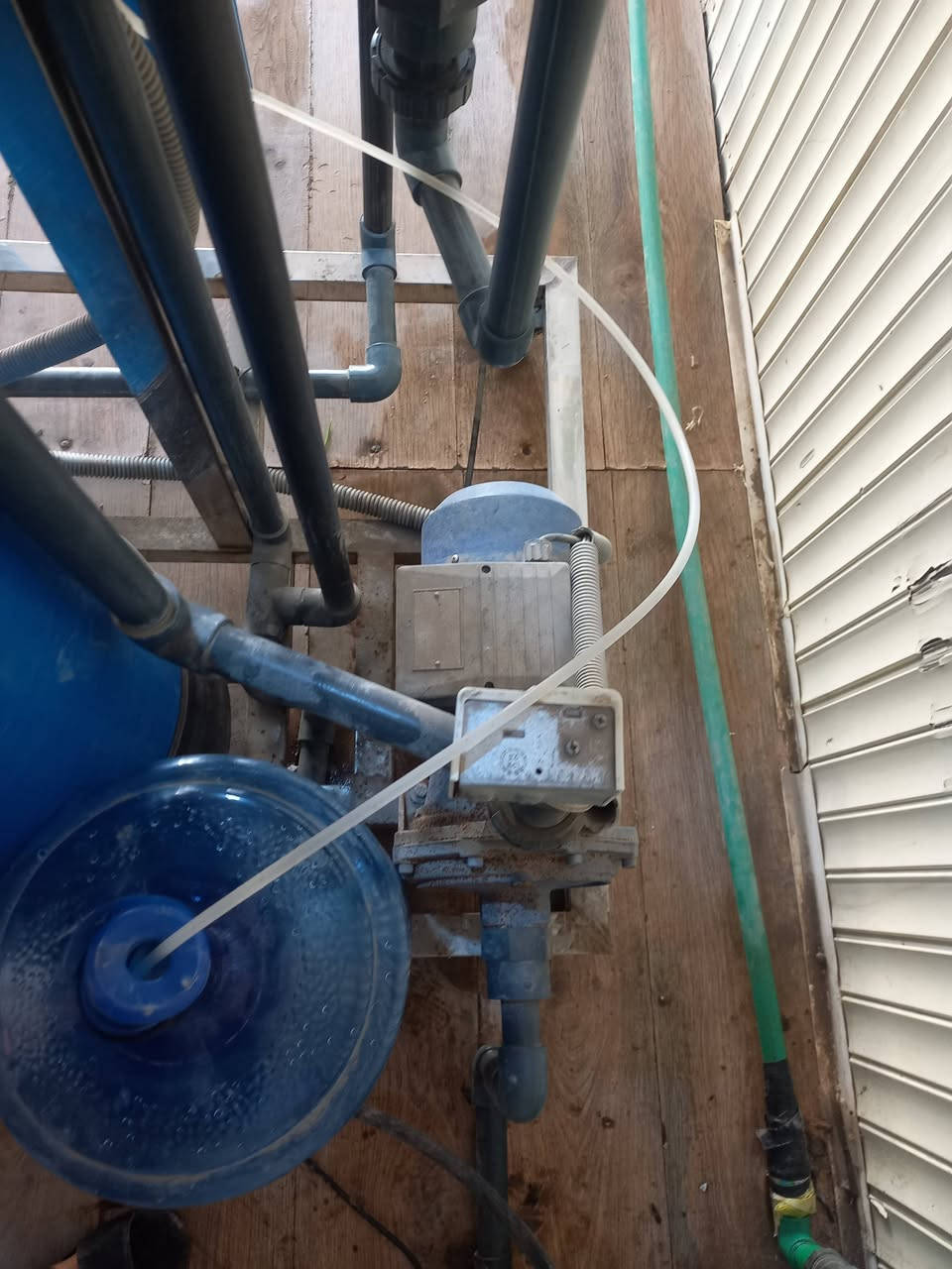 محطه ماء ارو للبيع الف لتر بلساعه مع تانكيات  2000لتر عدد 2 محطه استعمال 4 اشهر للبيع مع الموقع او بدون موقع 
*********** مكاني بغداد مقابل الثعالبه منطقه الصلاح شارع الجزيره
