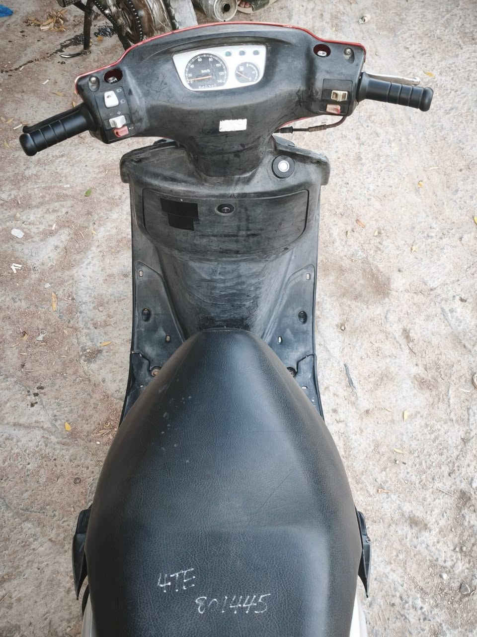 فراشه نثيه شلعه ومعدل  كله على البلاد شغاله سلف هندر السعر 350 وبيها مجال


**إذا كنت صاحب هذا الإعلان وتريد حذفه لأي سبب، رجاءا أرسل رسالة إلى الدعم الفني**