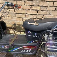 للبيع • دراجة كهربائية