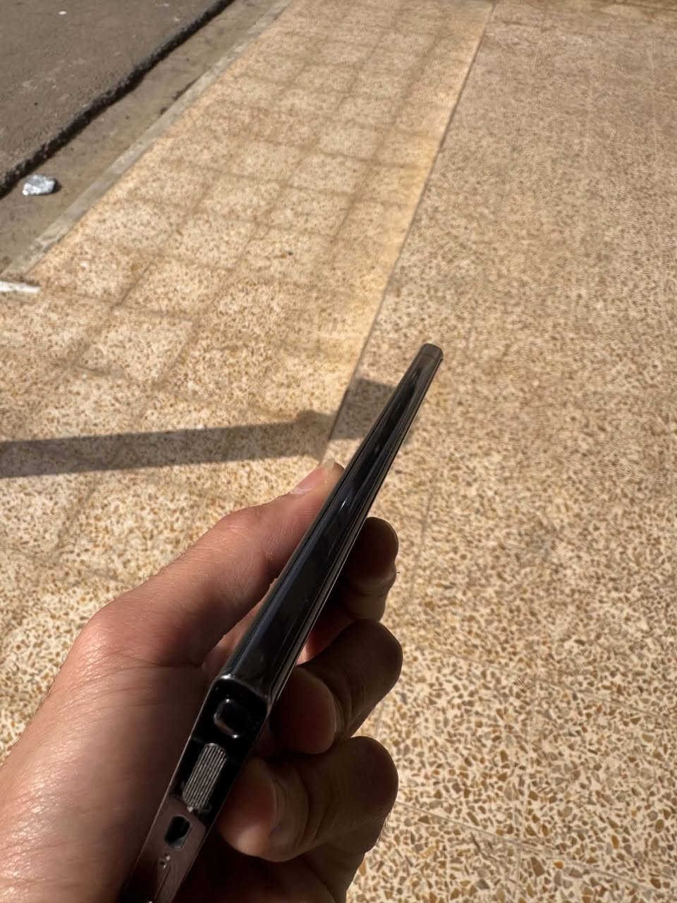 S23 ذاكره 256 الجهاز وضع شركه نظافه  100/100 سعر قفل 775


**إذا كنت صاحب هذا الإعلان وتريد حذفه لأي سبب، رجاءا أرسل رسالة إلى الدعم الفني**