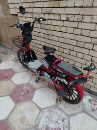 دراجة شحن • عايزة بطارية • كربلاء