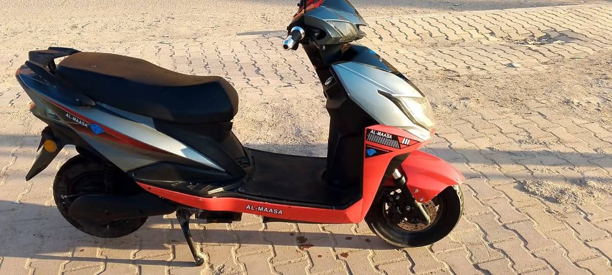 سلام عليكم مكلف بنشر موطور شحن موديل 2024 علفحص بطاريات 6 السعر 550وبي مجال المكان الرمادي حي التأميم الرقم صاحب موطور (***********)
