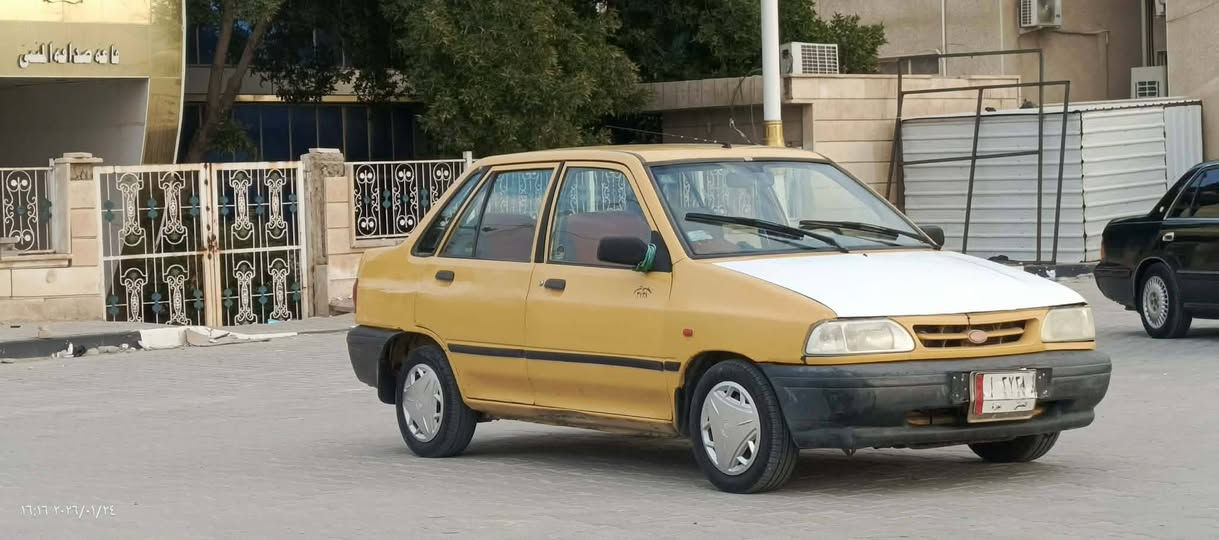 السلام عليكم لبيع سايبه  موديل 2012جاهزه  تخم تاير محرك كير نضيفات مصفره هيىه وغرمات بسمي السعر 24مجال بسيط السماوه قضاء السوير الاستفسار ***********
