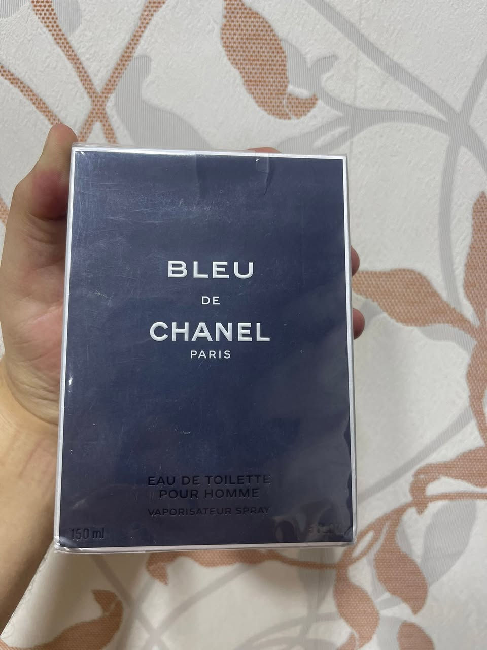Bleu de chanel edt
شراء من المانيا دوكلاس
١٥٠$
اصدار ٢٠٢٣
تحياتي للجميع


**إذا كنت صاحب هذا الإعلان وتريد حذفه لأي سبب، رجاءا أرسل رسالة إلى الدعم الفني**