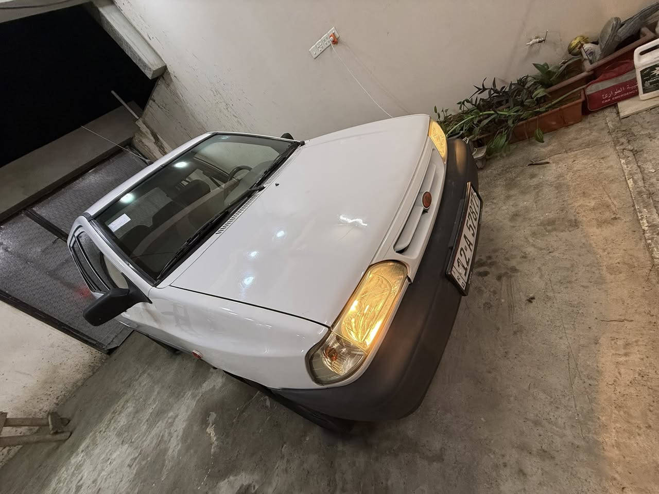 سيارة سايبا 2012 للبيع
كير  ومكينة  شرط 

سيارة نظيفة مال بيت

بيها  ملاحضات قليله 

سنوية ورقم جديد  شرط التحويل باسمي 

السعر 42 وبيها مجال بسيط
للاستفسار مراسلتي على صفحتي الشخصية


**إذا كنت صاحب هذا الإعلان وتريد حذفه لأي سبب، رجاءا أرسل رسالة إلى الدعم الفني**