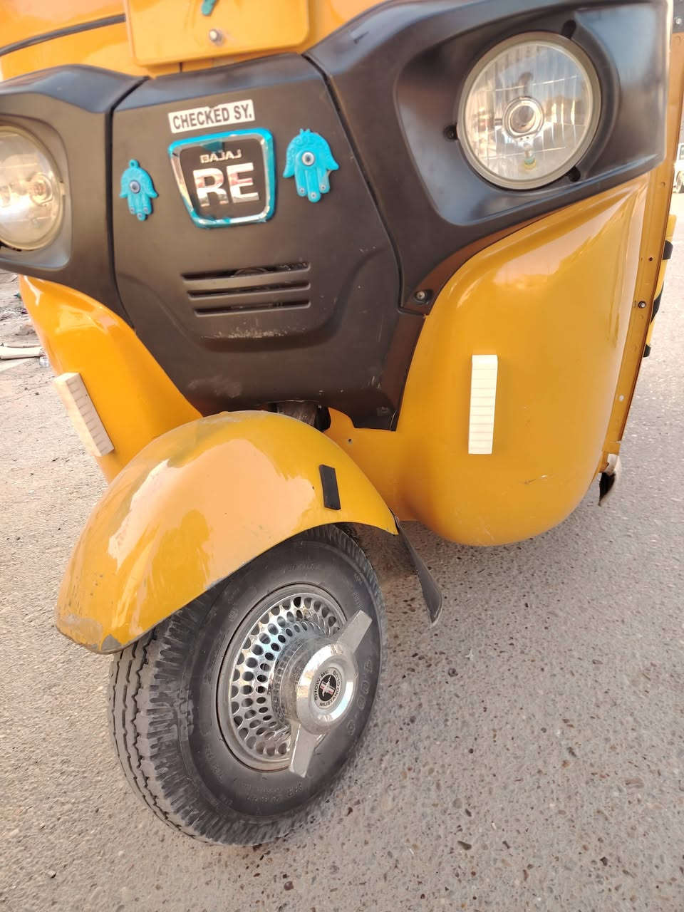 سلام عليكم تكتك لبيع مديل 2022 شهر 8 تكتك مكفوله مكينه وكسن رقم عربي مشروع وطني رقمه دياله تكفلك تحويل وكعدك بيت صاحبهه شرعي كشرهه مكفول من معجون وصبغ من عده دوس كهربايات كلهه شغاله  تايرات تخم جديد جبلي   مكاني الحسينيه مال راشديه ***********
