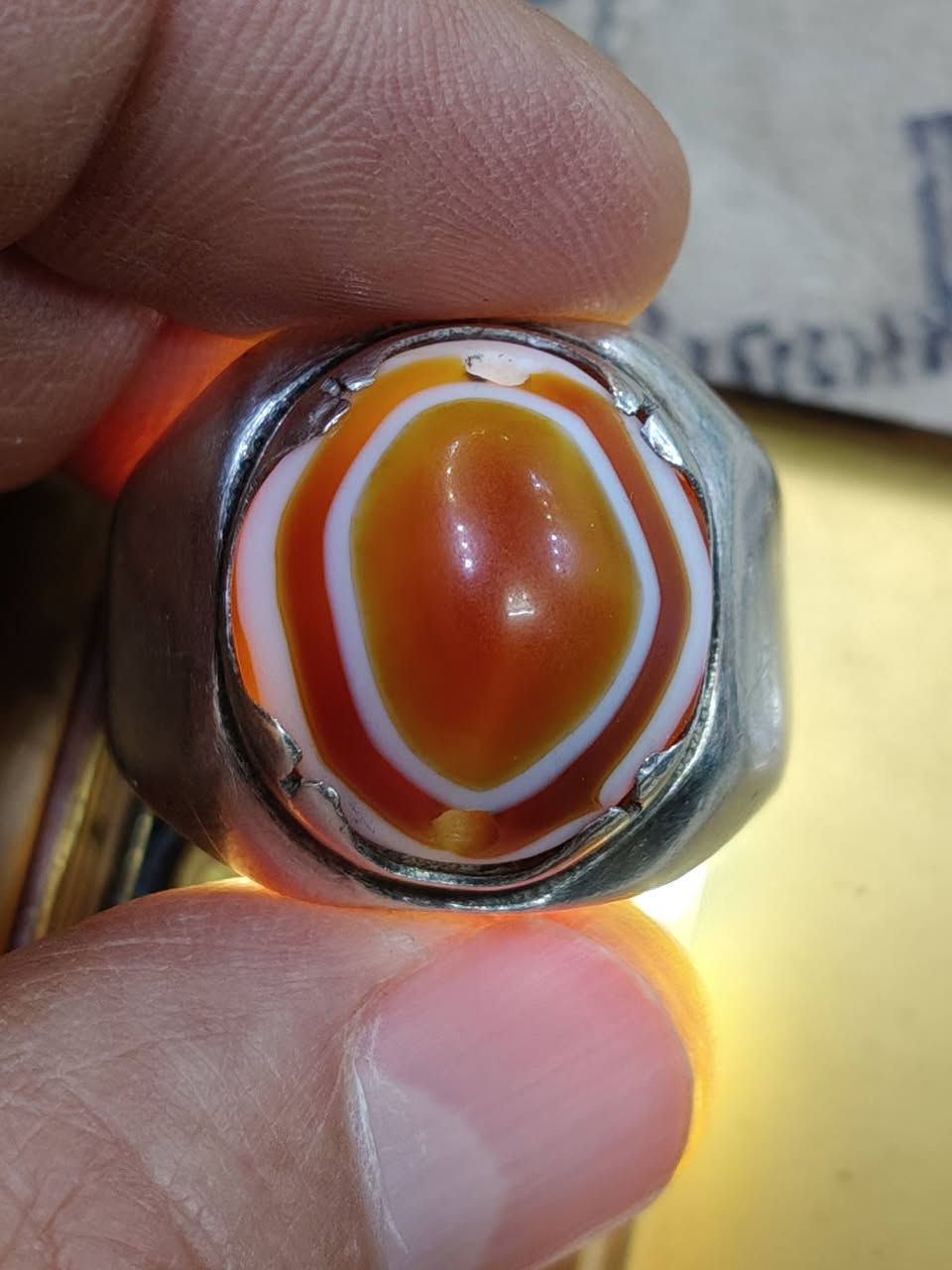 جزع صياغة ثقيله 125 الف بغداد ***********
