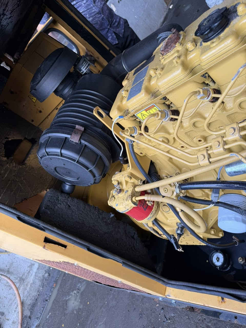 Perkins 
22KVA
***********
***********

