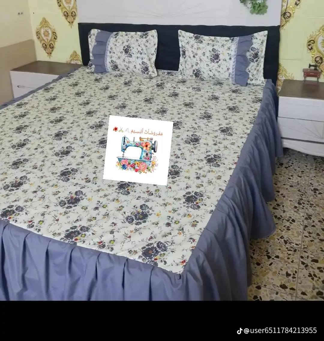 توفرت الفرشات الصيفية موجود كل انواع الاقمشةوالموديلات لأستفسار مراسلة الصفحة يوجد توصيل داخل الناصرية والمحافظات #بغداد #الناصرية@


**إذا كنت صاحب هذا الإعلان وتريد حذفه لأي سبب، رجاءا أرسل رسالة إلى الدعم الفني**