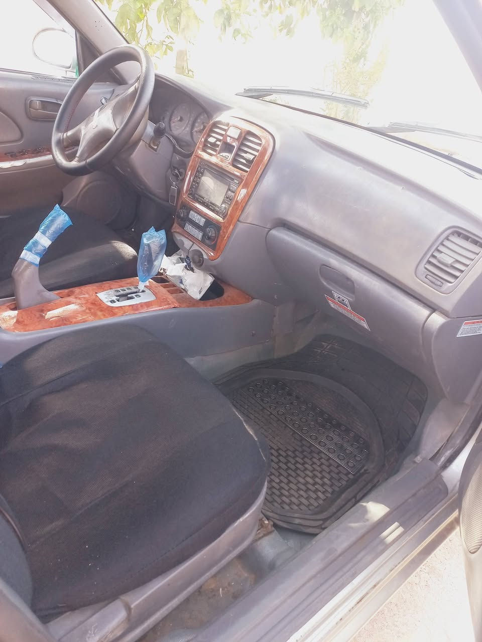 سوناتا وفود 2001 كير محرك حاويه
مكفوله من اي ضربه او غير شي سونار موجود  
السعر 58 وبيها مجال  
رقم بغداد الجديد تحويل ثاني يوم سياره بأسمي 

العنوان /ديالى الخالص 

***********
