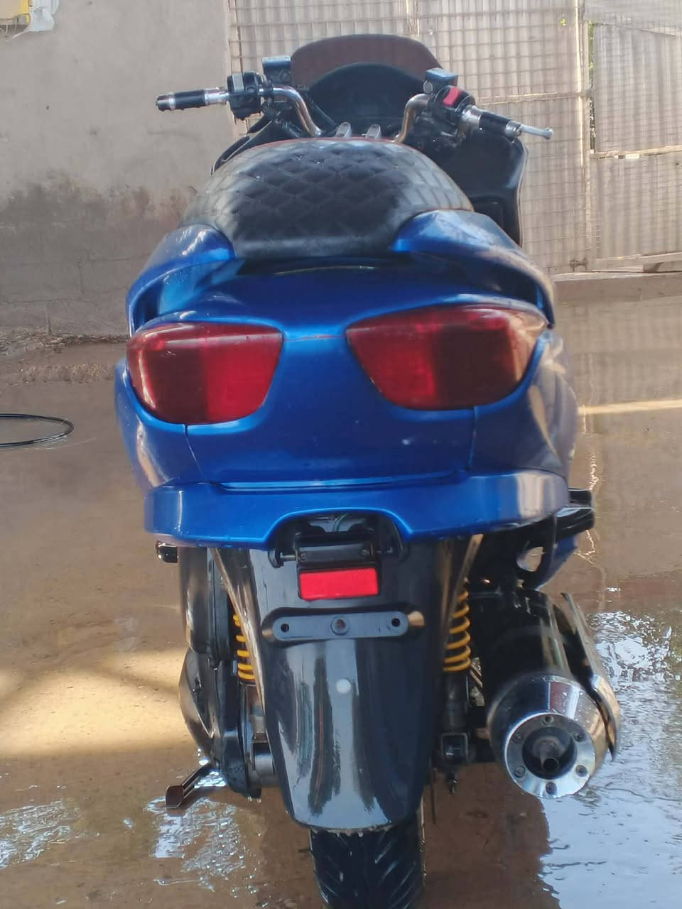 فورزة صفر8 دراجة نضيفة وكلهه شغالة وحلوة كير ملغي ومكينه مفتوحة مرة وحدة يعني تجفيت كله جديد واصلي غراض 🫡متواجد خاص


**إذا كنت صاحب هذا الإعلان وتريد حذفه لأي سبب، رجاءا أرسل رسالة إلى الدعم الفني**