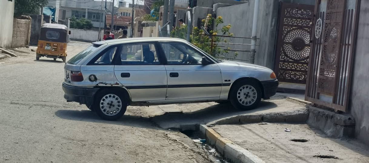 سلام عليكم سيارة أوبل استرة موديل(93 ) محرك (1600) سنوية ماصاقطة غرامات مصفرة (السعر خاص) عنواني بعقوبة بهرز الدواسر  ‏7761803301‬‏0


**إذا كنت صاحب هذا الإعلان وتريد حذفه لأي سبب، رجاءا أرسل رسالة إلى الدعم الفني**