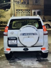 برادو TXL • ٢٠١٤ • دبل ٦ سلندر