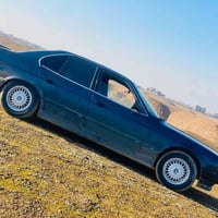 بي ام 525 • كير عادي • رقم نينوى