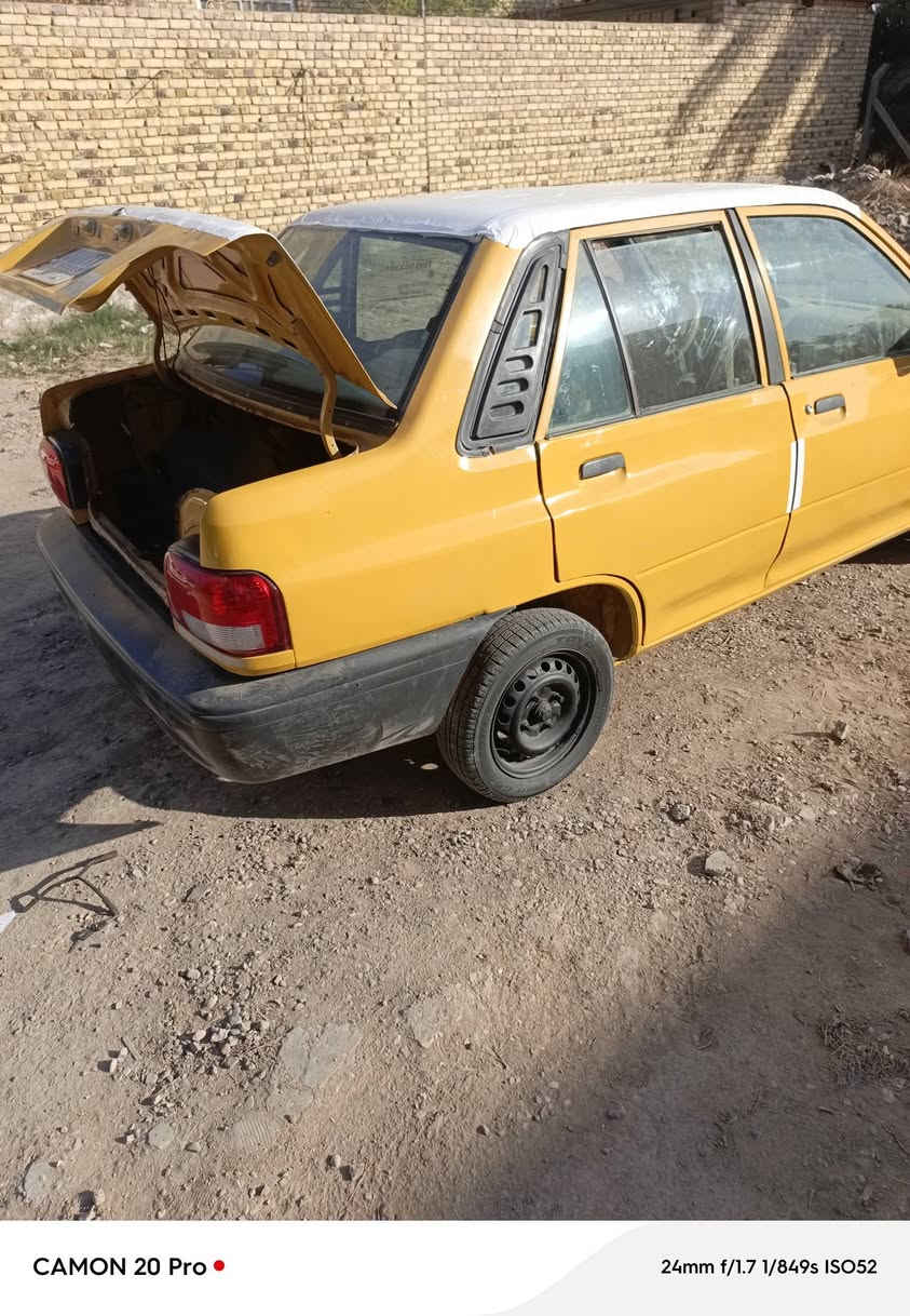 اسلام عليكم ورحمه الله وبركاته خوان سيابة مصبوخة حزام صبخة تخبل بفران ومسمكرة قطرات خياس ماكو كيل ومكينه وظفيرة وباتري وحدادية بلجيس موديل 13 سيارة 🚗 كلش حلوة بس متروكة واصخة والجمامة مال 💰 السايق فلتة فقط سنوية ال28 هية وغرمات صفر رقم 📱 بغداد مكاني الدوانية السعر ٢٥مع المجال تخم تاير حدية من الطول الطول  رقم 📱 صاحب السيارة ***********
