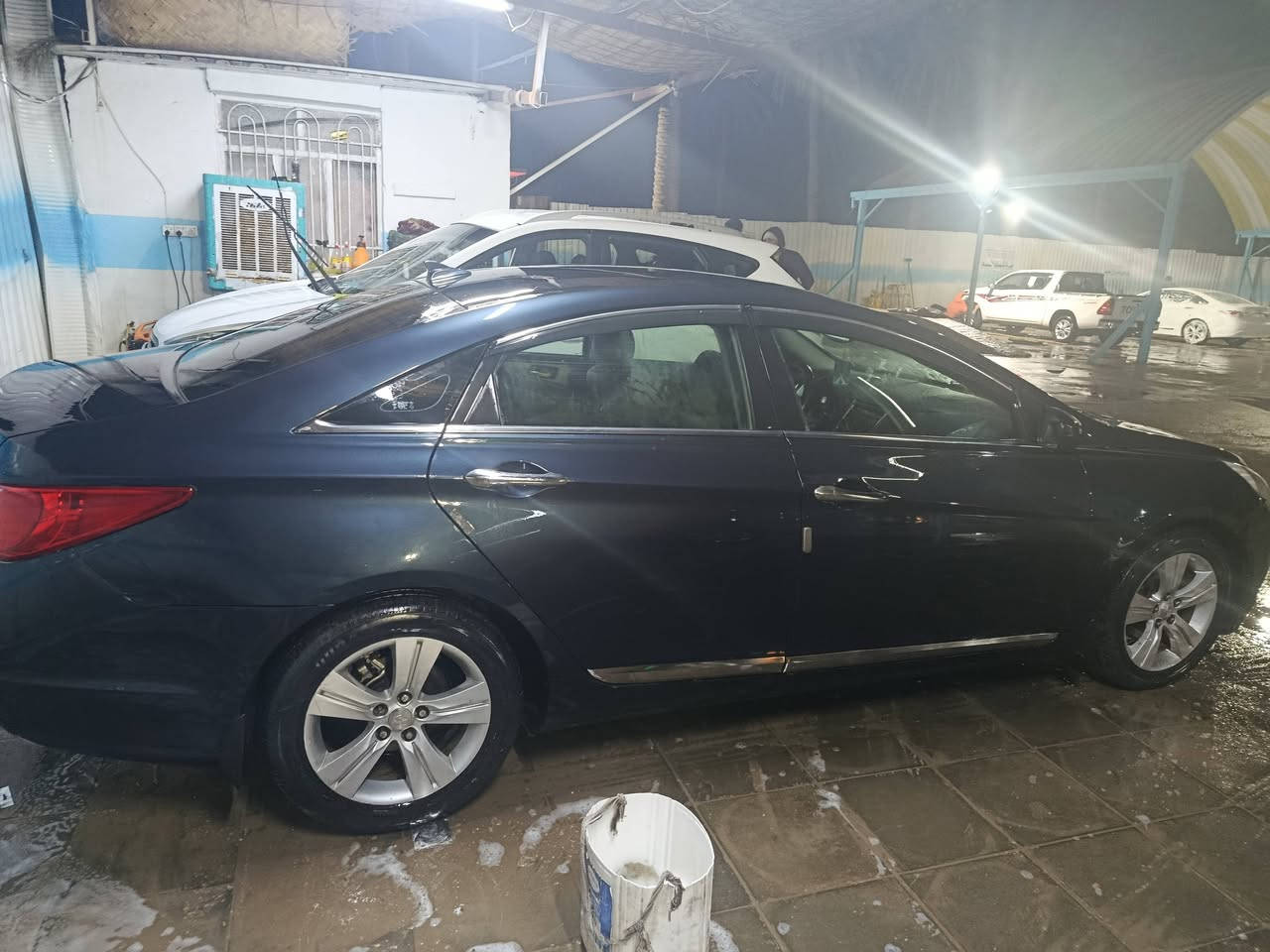 السلام عليكم سوناتا 2013 امريكي بيها 3 قطع بدون دواخل ولباقي مكفول سياره باسمي رقم بغداد مكانها بابل السعر 100
***********
