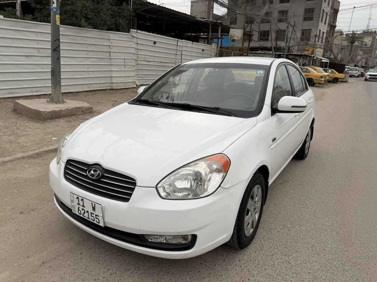 السلام عليكم اكسنت 2010 خليجي مكينه 1600 مكفوله من الضربه ول تبديل شبر صبغ فقط موضح بل صور سياره بلاديه عله وضع الشركه السعر102 بيها مجال مابيها نقص رقم بغداد بسمي ماشيه 86 مكانها بغداد حي القاهره ***********
