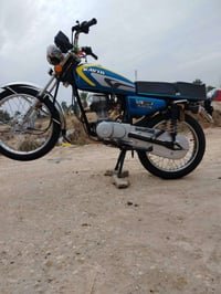 دراجة إيرانية • موديل 2024 • أوراق سكنر