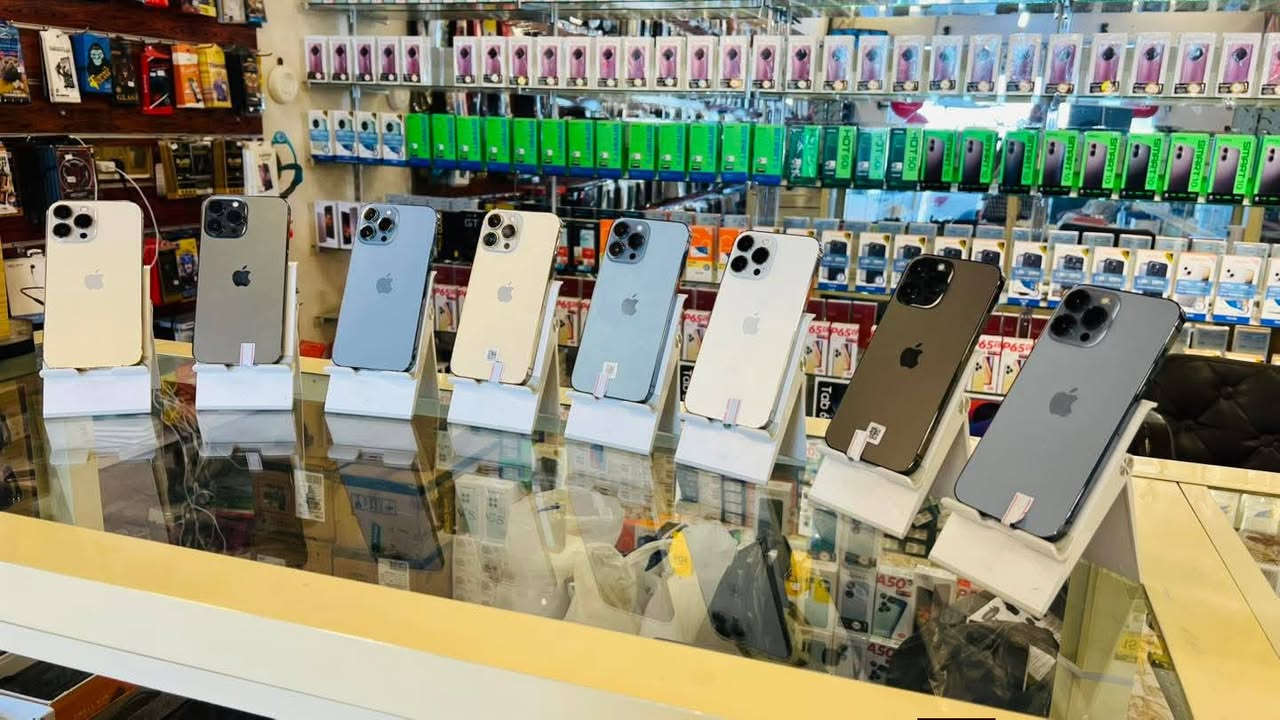 توفر هنر X9c صار(330)ألف فقط 
يرهم نقداً واقساط   ذاكره 256 رام 8      

متوفر أيضاً 
((تِكنو سبارك گو 2 ))—فقط ب 120 ألف—

ذاكرة 256 //يعني شي خيالي مقارنة بالسعر  رام 4+4

وأيفون 13برو ماكس بسعر 660 

متوفر بيع نقد واقساط 
 العنوان الشرقاط الساحل الأيسر اسديرة سفلى مقابيل مكتب اديب
مكتب ياس للموبايل 
***********
