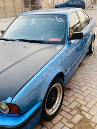 525i • ١٩٩١ • رقم نجف