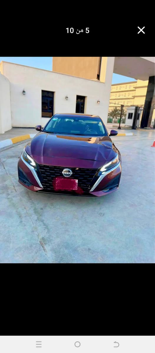 السلام عليكم نيسان التيما موديل 23 رقم اربيل الدولي جديد مواصفات السياره SV حادث السيارة مذكور بل منشور سونار موجود سعر 160هذا رقم*********** صاحب السيارة
