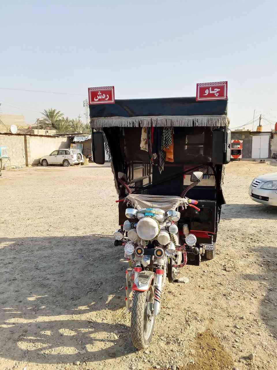 السلام عليكم ستوته للبيع مديل2024نضيفه كلش برغي ما مفتوح بيها كفاله عامه السعر 1900 وبيها مجال العنوان بغداد البياع تقاطع درويش الرقم ***********
