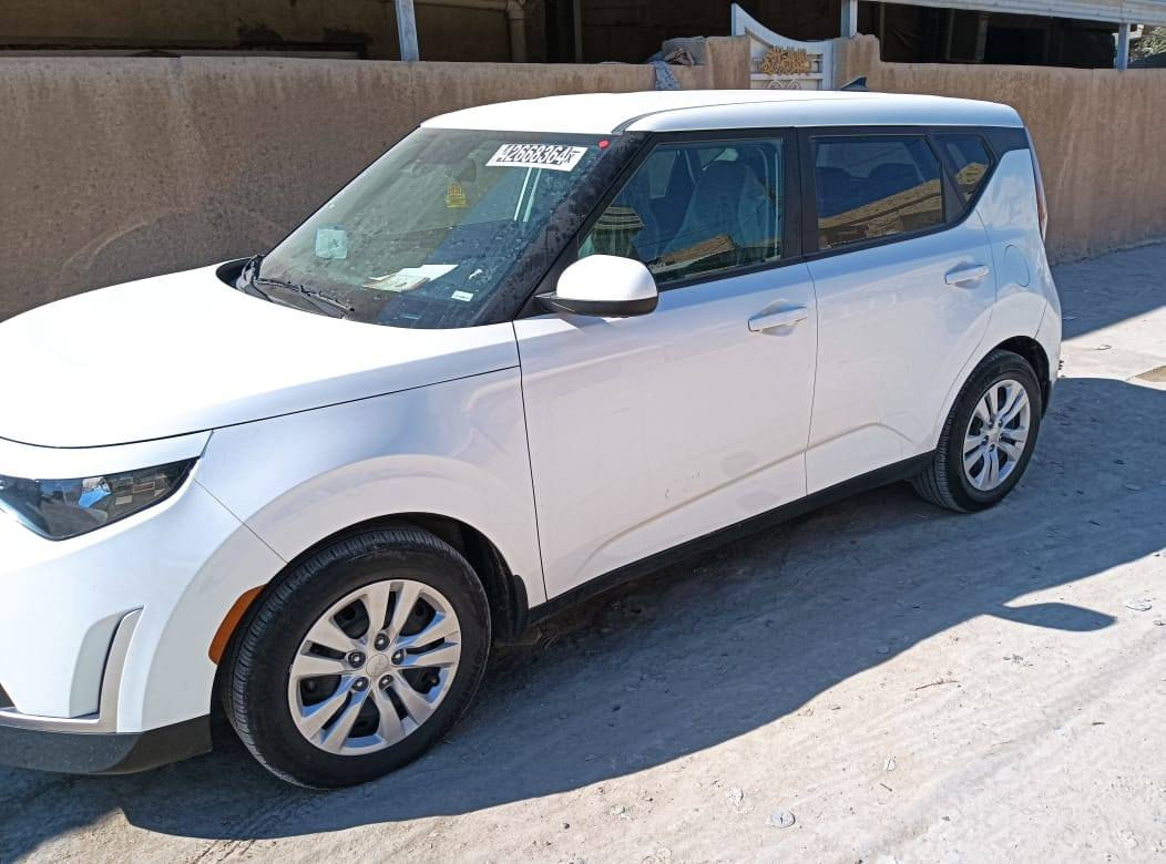 صول ٢٠٢٣ للبيع وارد امريكي ضررها موضح بالمنشور مواصفات
محرك ٢٠٠٠ دوش المرغوب
مانع انزلاق
قيادة ذاتية
توقف ذاتي
كاميرا كبيرة كار بلي
حساسات امامية
تحكمات
قيادة عادية وسبورت
السيارة بدون ايرباك
السيارة ماشية ٤٧ الف كيلو قابل للزيادة 
بالاضافة الى مواصفات اخرى
السيارة رقمها بابل الانكليزي
للاستفسار اكثر التواصل على الرقم
***********
