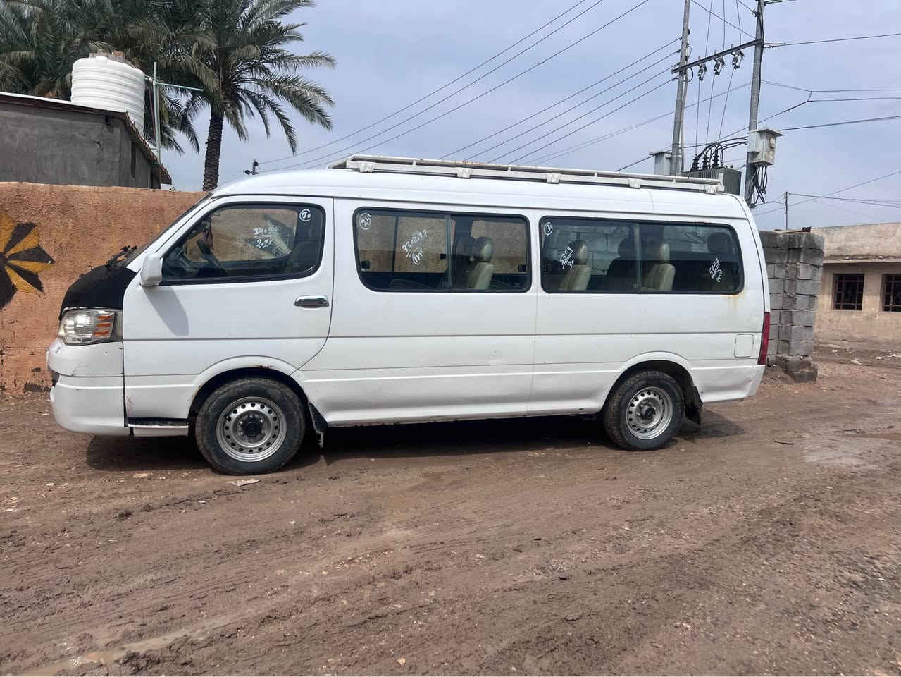 جنبي H1مويل 2016رقم إنكليزي بسمي مصغره هيئه والغرامات ضربه بس موضحه بلصوره السعر 85بيها مجال اتصال *********** المصيب, بابل
