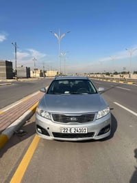 كيا اوبتيما • ٢٠٠٩ • حله مركز