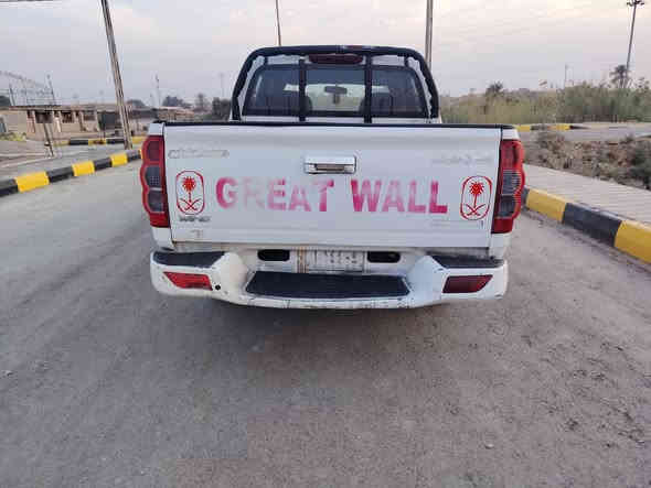 سلام عليكم للبيع كريت ويل مديل 2014
رقم ذيقار سنويه ما ساقطه مشروع وطني تحويل مباشر
مكفوله من ضربه وتبديل محرك شاصي حداديه كهرباءيات شغاله سياره مال جناي
السعر 73 وبيه مجال *********** مكلف بنشر تصل
