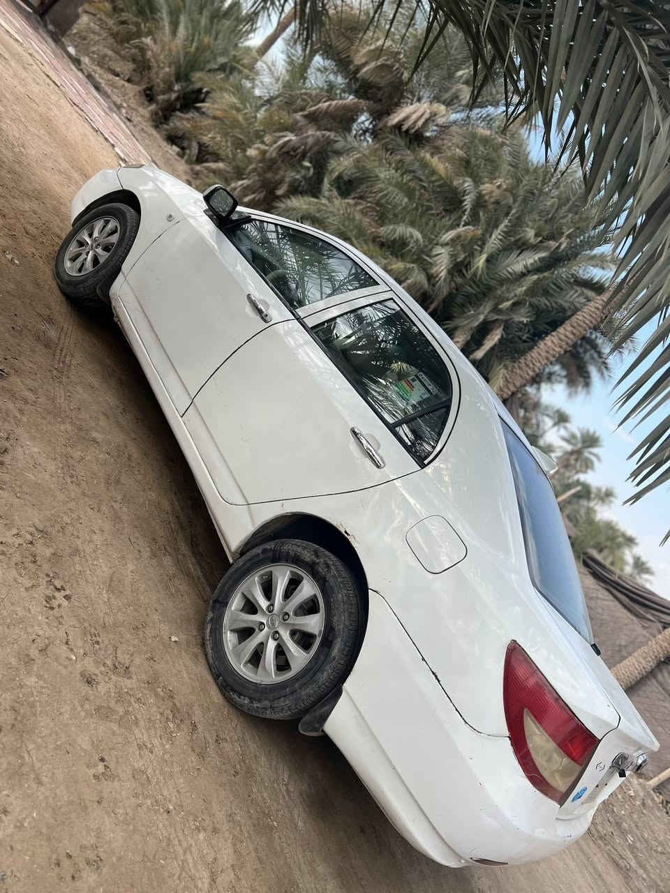 سلام عليكم 
بيوايدي رقم ذي قار بسمي مشروع وطني سنويه نافذه بل ٢٤ 
محرك او كير صار شهر من شاديهن تخم تاير حداديه فلين كهربائيه كله شغاله 
سياره بيه تبديل جاملغ او بيه رشات صبغ 
سعر سيارة بيه عرض لمدت ٢٤ ساعه فقط 
سعر صافي او قفل 
٣٧ 
والله عمي بلاش 

اكرر العرض لفتره محدوده 

***********
ديوانية قضاء شامية
