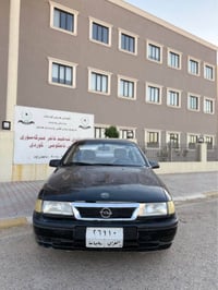 فيكترا • ١٩٩١ • محرك ١.٨