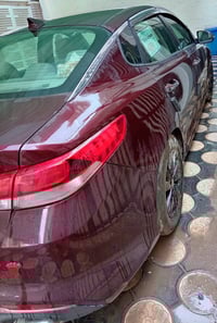 اوبتيما • ٢٠١٨ • حادث جنطة