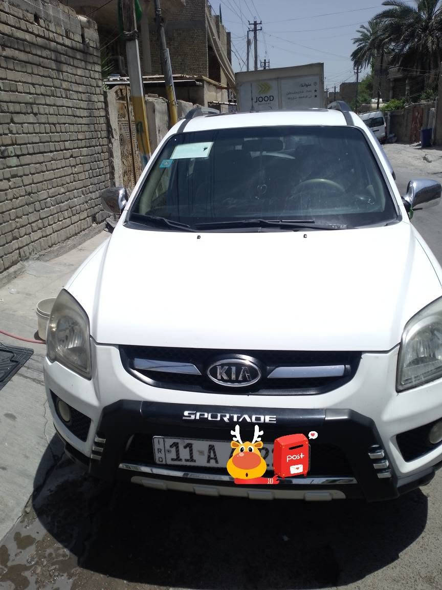 سلام عليكم سبورتج2010خليجي فول مواصفات رقم بغداد انكليزي بسمي  بيهه باب لامامي صبغ وجاملغ لامامي صبغ  واالسونار  موجود    كير ومحرك وحدادية كفالة تبريد ثلج ⛄️ مكينه2000دوش 
السعر118وبيها مجال
 
بغداد مدينه الصدر 

الاتصال***********
الشراي يتصل ويدلل👆👆
مواصفات السياره 
فتحه سلايت
شاشة
كامره
5 ويل كب
