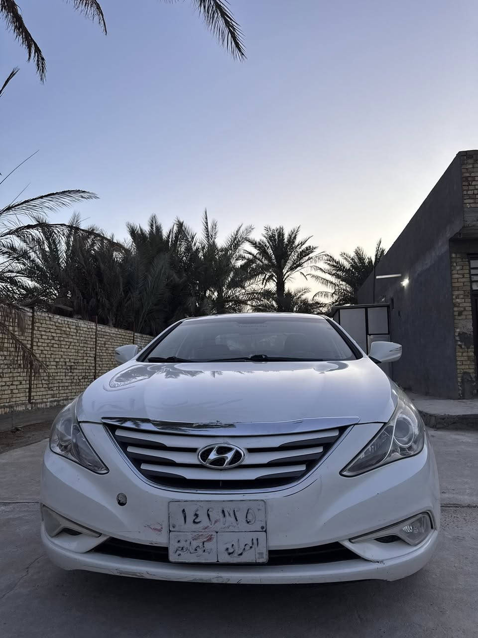سوناتا 2014
خليجي 2400
ضرر جاملغ خلفي 
                ***********.   
السعر 118
مكاني بابل الهاشميه
