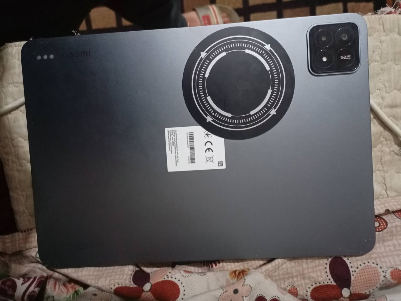 سلام عليكم عندي هاذ ايباد شومي 6ذكره ٥١٢سعر ٥٥٠مكاني بغداد الشعله


**إذا كنت صاحب هذا الإعلان وتريد حذفه لأي سبب، رجاءا أرسل رسالة إلى الدعم الفني**