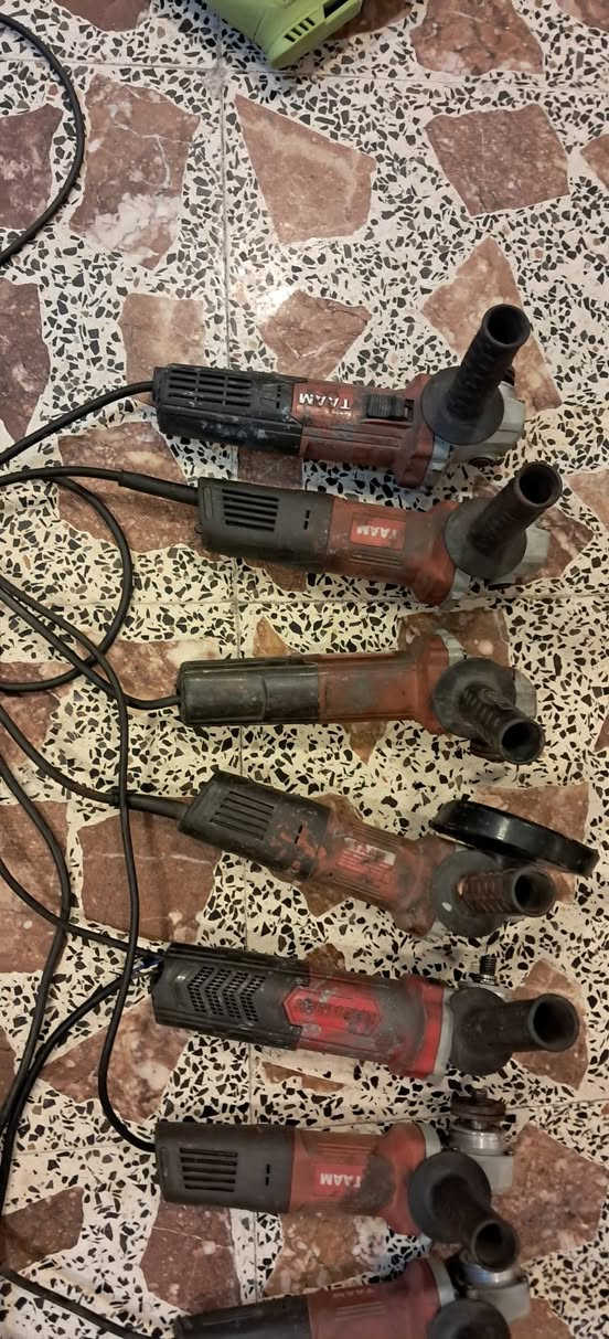 السلام عليكم شغالات على الفحص مكان مدينة الصدر سعر الوحده ١٥ قفل دريل وكوسره للاستفسا
للاستفسار خاص او الاتصال ***********
