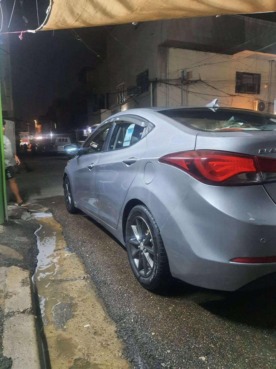 النترا موديل ١٥ امريكي رقم بغداد حادث صندوك سعرها ١٠٥


**إذا كنت صاحب هذا الإعلان وتريد حذفه لأي سبب، رجاءا أرسل رسالة إلى الدعم الفني**