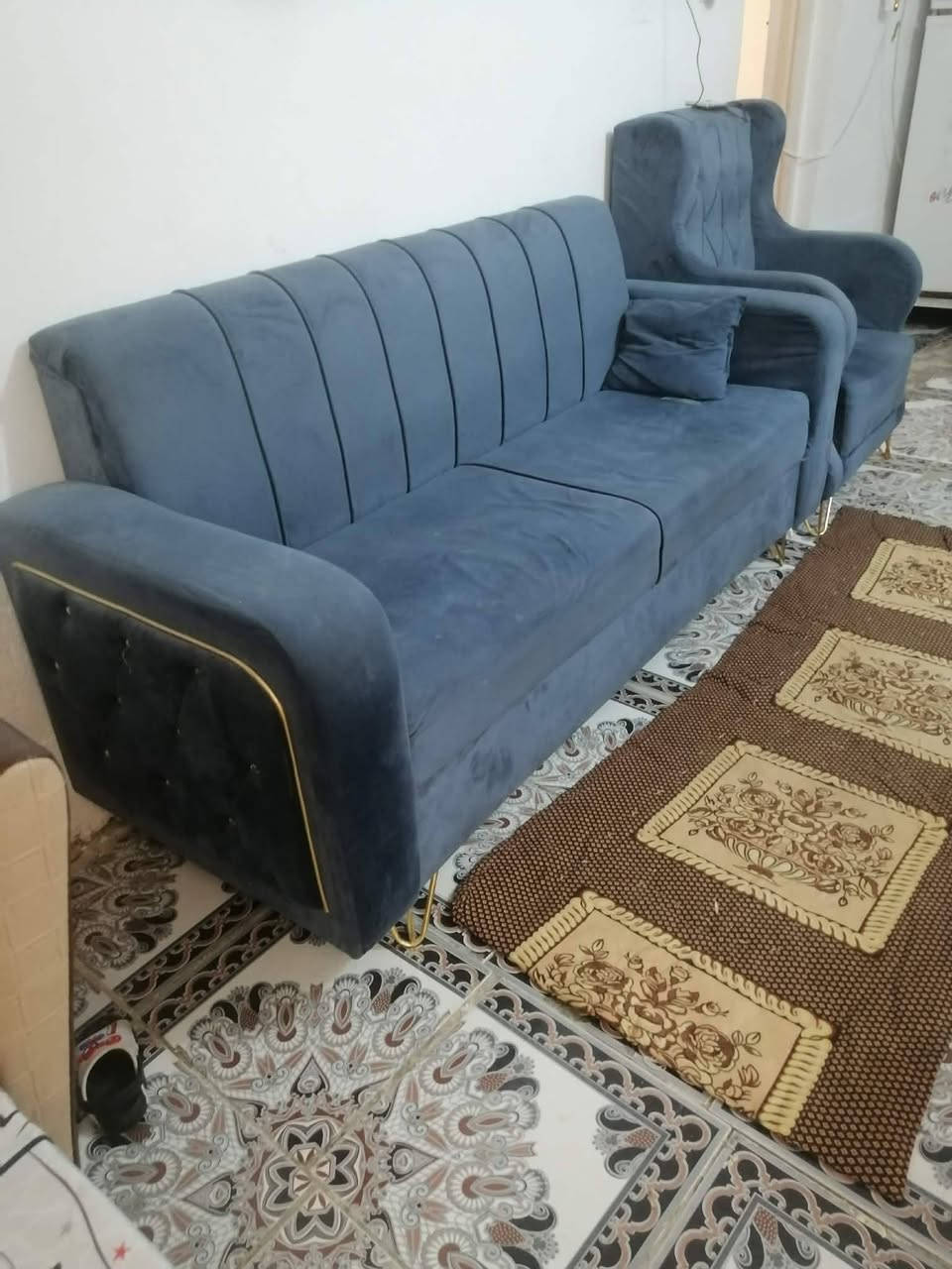 تخم للبيع السعر 300 وبي مجال


**إذا كنت صاحب هذا الإعلان وتريد حذفه لأي سبب، رجاءا أرسل رسالة إلى الدعم الفني**