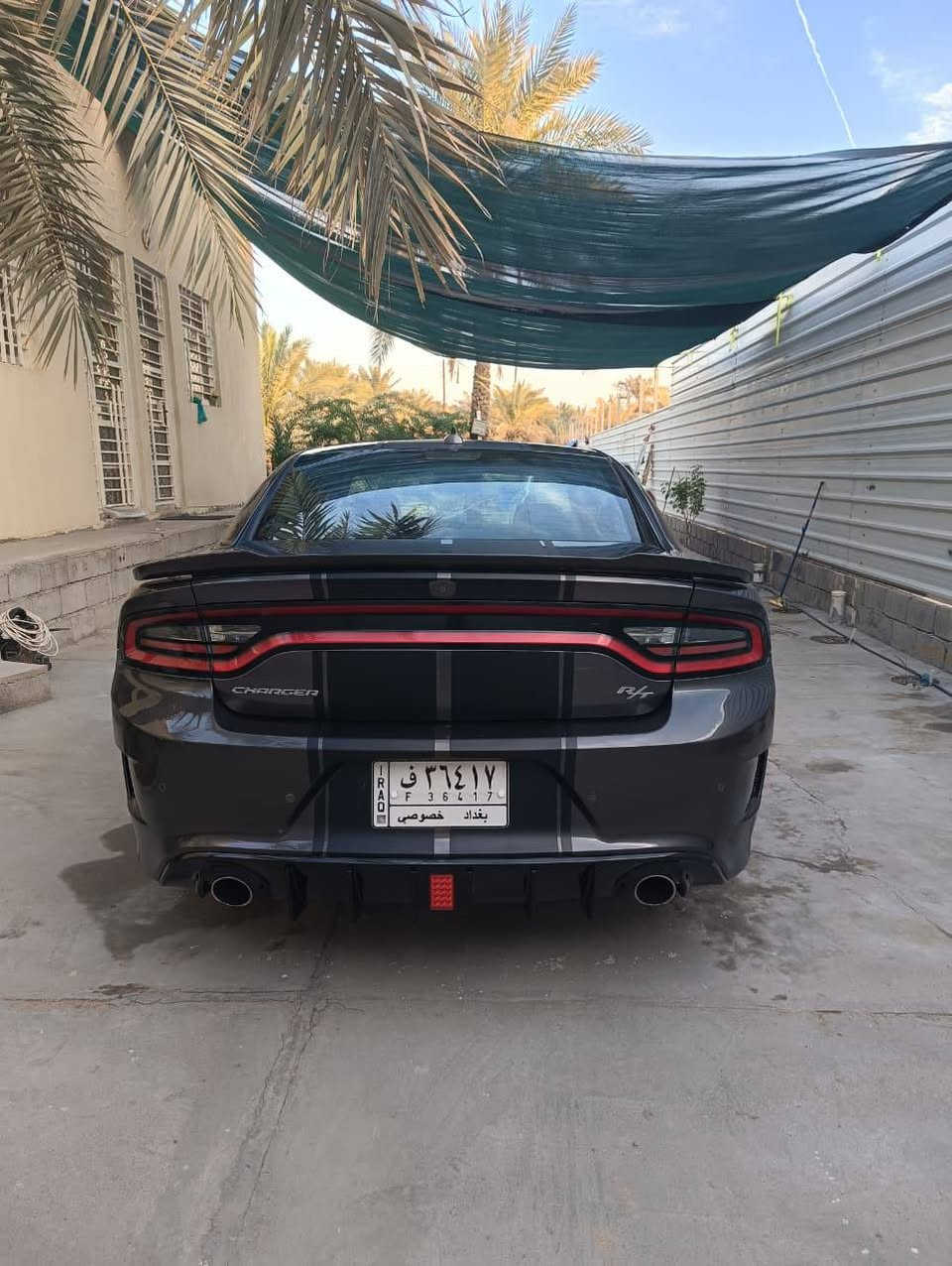 السلام عليكم
جارجر 2019 اصل ارتي 5700

السياره جاهزه ع اخر حبايه مال جناي مصروف عليه خير من الله 

رقم بغداد تحويل كل المحافظات
 سياره فول عدا الفتحه ماشيه 51الف m

حادث جاملغ وبنيد تبديل فقط 
بدي كت srt لايت متغير عدسات هلكات كزوز دبات سود بلادي بدون تفريغ كله بلاد

سعر 198 مجال بسيط عنوان بصره 

اتصال***********
