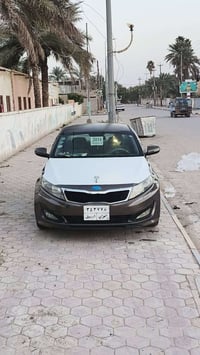 اوبتمه خليجية • ٢٠١٤ • محرك ٢٤٠٠